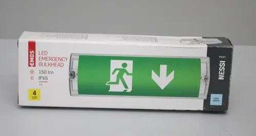 Notbeleuchtung von EMOS