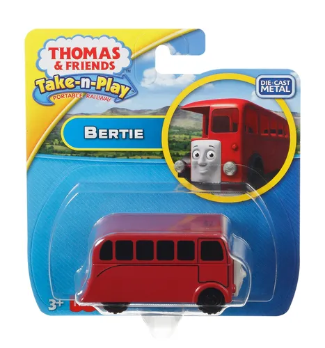 Thomas & Friends Bertie Die Cast LARGE