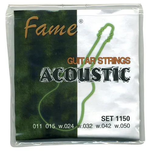 Fame A-Git.Saiten 11-50 Bronze