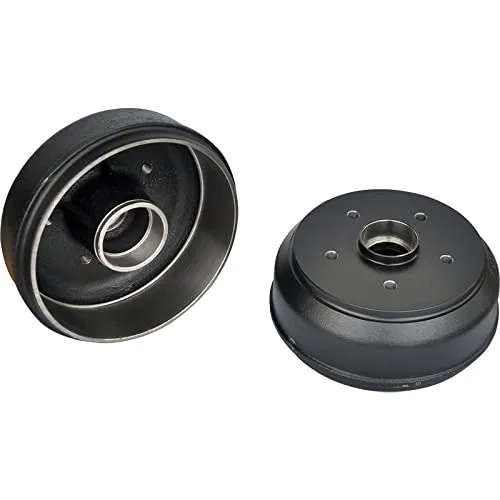 mb-m® Bremstrommel für Knott 200x50 f. Kegelrollenlager 30205 und 30206
