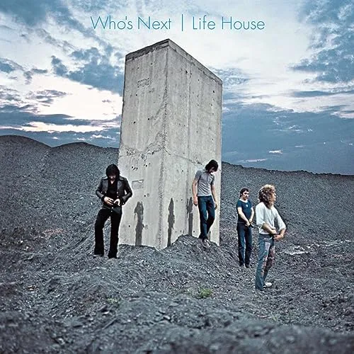 Who's Next (10CD / BluRay)
