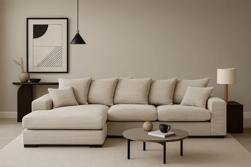 Sofas Weiß von Kaiser Möbel