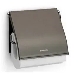 Toilettenpapierhalter Weiß von Brabantia