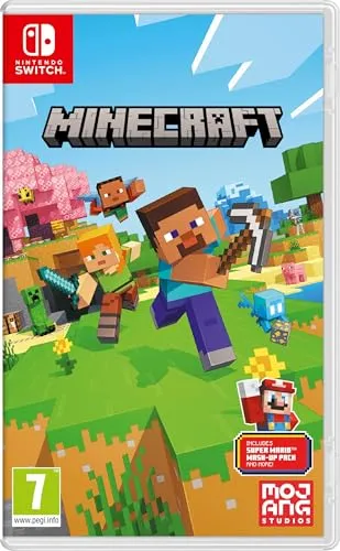 Minecraft: Nintendo Switch Edition