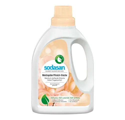 Sodasan Weichspüler