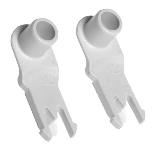 Bosch Siemens 00603659 Lagerset für Gefrierfachklappe Gefrierschrank