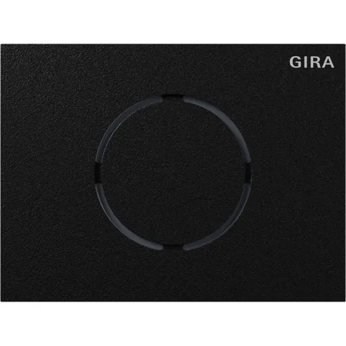 Gira Frontpl. Türstationsmodul 5579925 schwarz von Gira