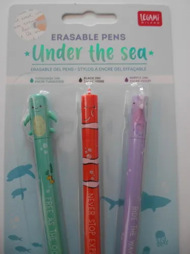 LEGAMI MEERESTIERE Unterwasserwelt