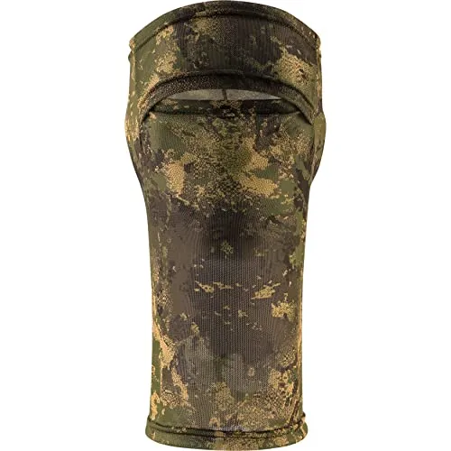 Härkila | Deer Stalker camo mesh facecover | Professionelle Jagd Kleidung & Jagd Zubehör für Herren & Damen | Skandinavische Qualität Made to Last | AXIS MSP®Forest, One Size