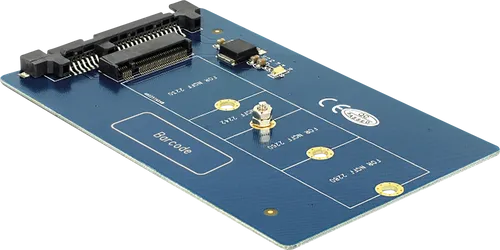 DELOCK 62559 - Konverter SATA 22 Pin > M.2 Key B