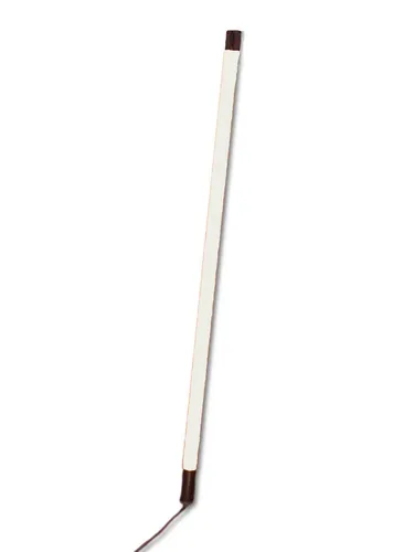 LED Leuchtröhre matt 12 Volt neutral weiß 1,23m lang Ø 38 mm Leuchtstab #9718
