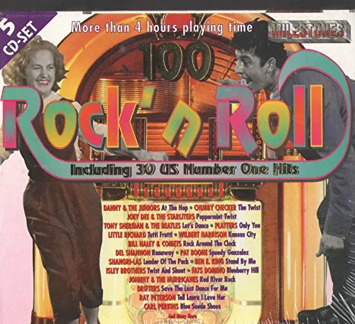 Produktbild Rock'n Roll Nr.100 Hits 100