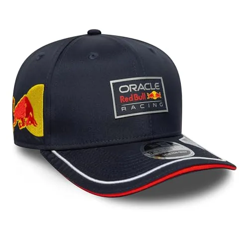 New Era Red Bull Racing F1 9Seventy Essential Mütze, Marineblau