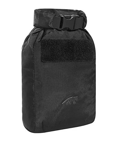 Tasmanian Tiger TT First Aid Basic WP - Wasserdichtes Erste Hilfe Set für Outdoor-Aktivitäten - Wasserdichtes Erste-Hilfe-Set für eine Person, ideal für Outdoor-Aktivitäten. Mit getapten Nähten und rollbarem Verschluss bietet es optimalen Schutz vor Nässe. Leicht und kompakt, perfekt für unterwegs.