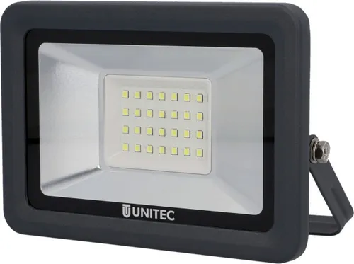 Produktbild UniTec LED Strahler anthrazit 21 W 2550 lm Wandleuchte