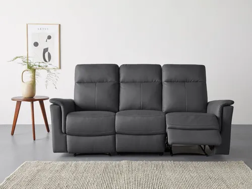 Sofas Schwarz von Home Affaire