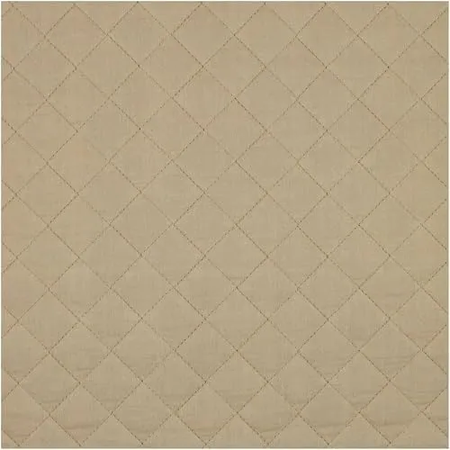 Steppstoff Musselin Double Gauze Quilt ab 0,5m kariert beidseitig gesteppt wattiert Farbwahl