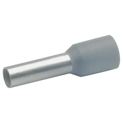 Klauke 174/GR Aderendhülse 4,0mm² grau 100 Stück