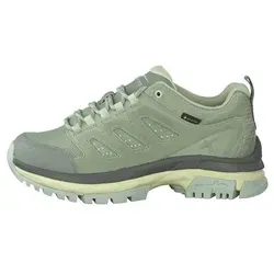 TAMARIS Outdoorschuhe Damen grün 38 - Wanderschuhe mit Gore-Tex-Membran für atmungsaktive und wasserdichte Eigenschaften, ideal für Abenteuer in der Natur und in der Stadt.