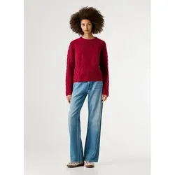 Pepe Jeans Rot Pullover von Pepe Jeans