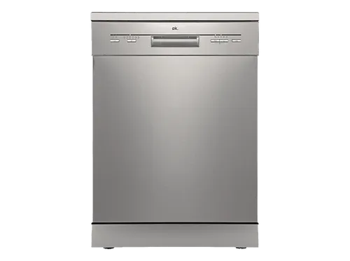 OK. ODW 60101 D IN Freistehend (freistehend, 59,8 cm breit, 47 dB (A), D)