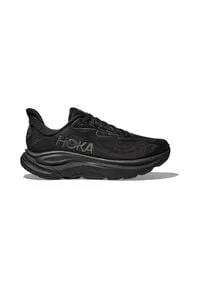 Hoka Herren Clifton 10 Schuhe (Größe 44, schwarz) in schwarz von HOKA