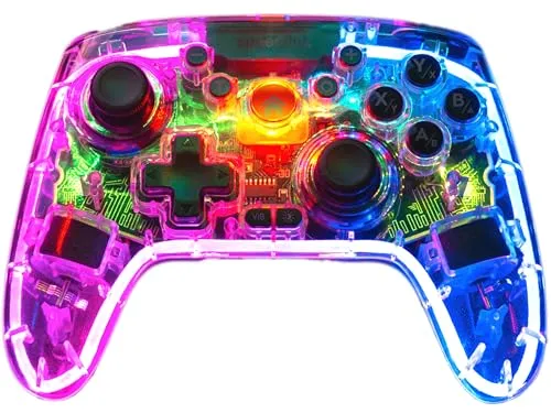 SPEEDLINK Gamepad RAIT NX RGB kabellos von Speedlink