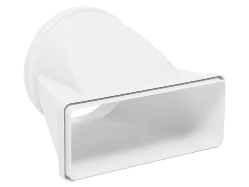 M2CKCF02U Übergangsstück Flachkanal von AEG