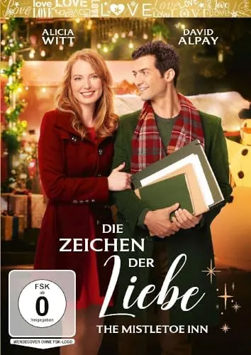 Die Zeichen der Liebe - The Mistletoe Inn