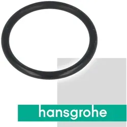 Hansgrohe O-Ring 48x3mm - Schwarz von Hansgrohe