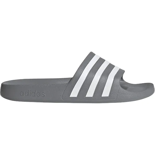 Adidas Adilette Aqua - grau