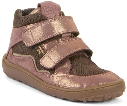 Froddo Barefoot Tex Autumn Pink/Gold Größe EU 30