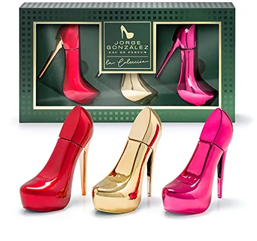 JORGE GONZÁLEZ by GLAMOUR & HEELS von Glamour & Heels