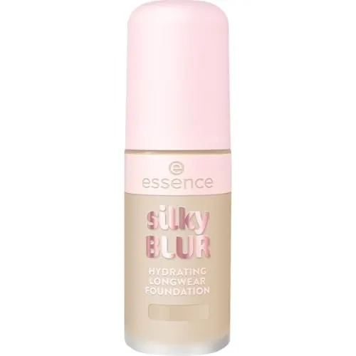 essence Silky BLUR HYDRATING LONGWEAR FOUNDATION Nr. 155 Nude 30ml
