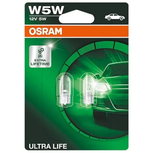 Ams-Osram Glühlampe, Blinkleuchte ULTRA LIFE 2825ULT-02B