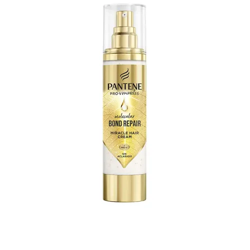 Miracle Bond Repair Leave-In Serum 90ML in gold von PANTENE
