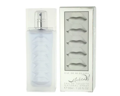 Salvador Dali Eau de Toilette Eau de Rubylips