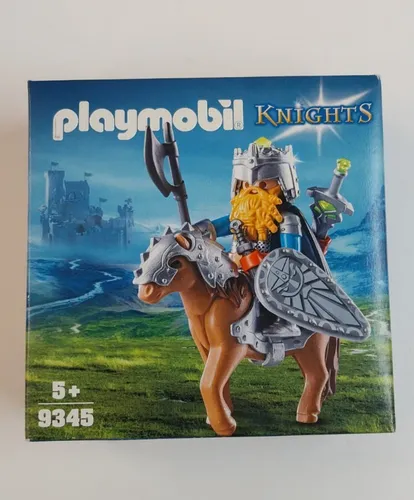 PLAYMOBIL® Knights Set 9345