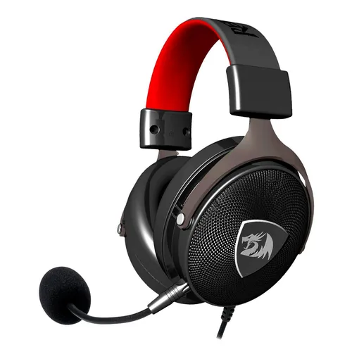 REDRAGON ICON H520 - Headset - Schwarz / rot - Neu & OVP