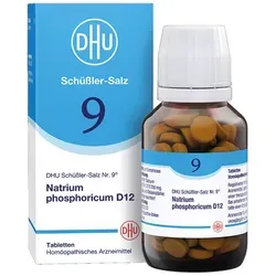 BIOCHEMIE DHU 9 Natrium phosphoricum D 12 Tabl. 200 St