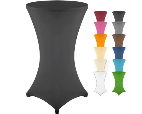 Tischwäsche Schwarz von Gräfenstayn