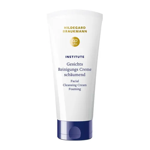 Hildegard Braukmann Institute Gesichts Reinigungs Creme schäumend, 100ml