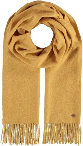 FRAAS Modeschal aus 100% Kaschmir in gelb von FRAAS