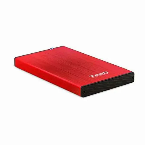 Externe Box TooQ TQE-2527R SATA III USB 3.0 3,5