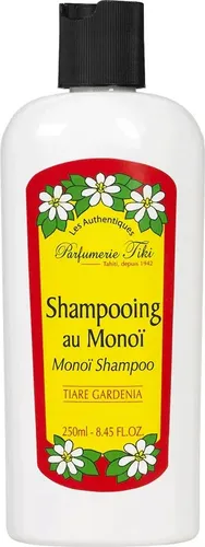 Monoi Tiki Tahiti - Monoi Tiare Shampoo - 250ml