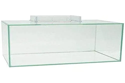 Fluval 15899 Edge Glass Tank Only in schwarz von Fluval