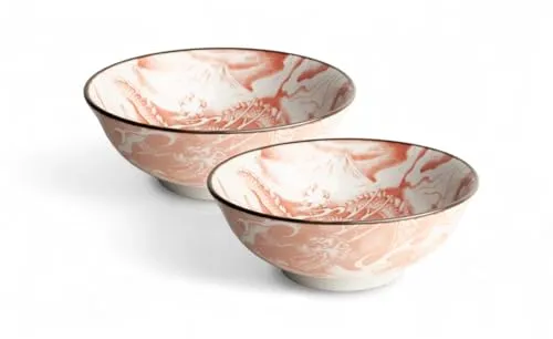 Schüsseln Rot von WESTCRAFT