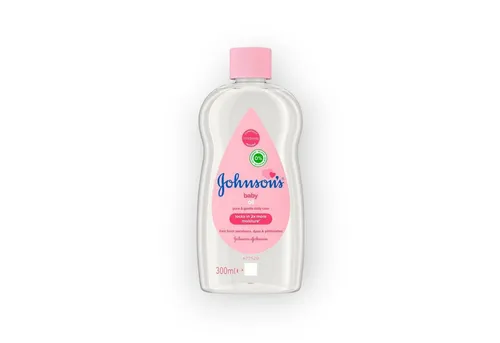 Johnsons Baby Öl Original 300ml