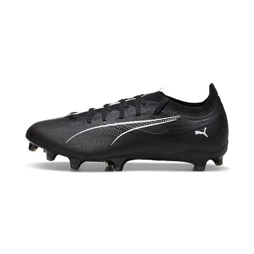 Puma Ultra 5 Match FG/AG (40.5) - Hochleistungs-Fußballschuhe - Fußballschuhe mit innovativem Design für maximale Geschwindigkeit und Grip auf dem Platz. Ideal für ambitionierte Spieler.