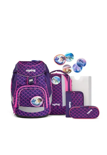 Rucksäcke Lila von ergobag